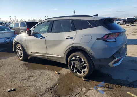 2023 Kia Sportage Sx Prestige z USA, uszkodzony, nr VIN 5XYK5CAF1PG011947